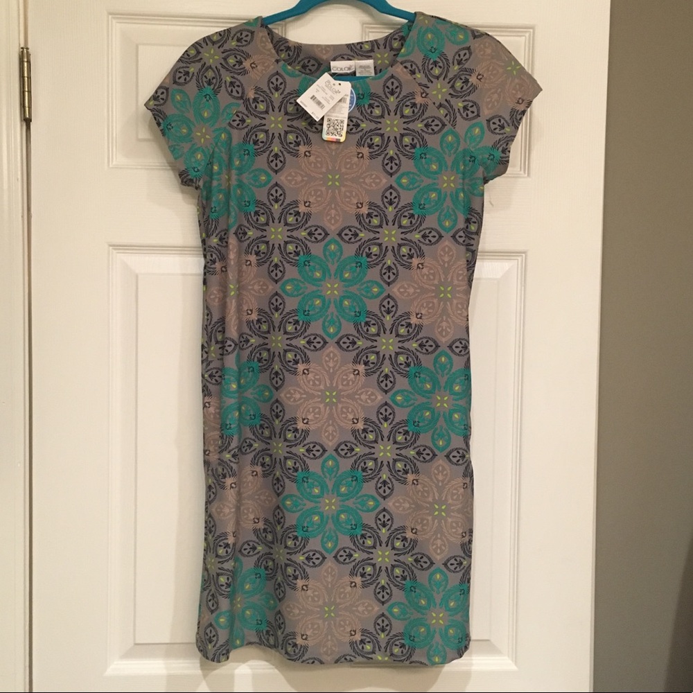 For Color Dress